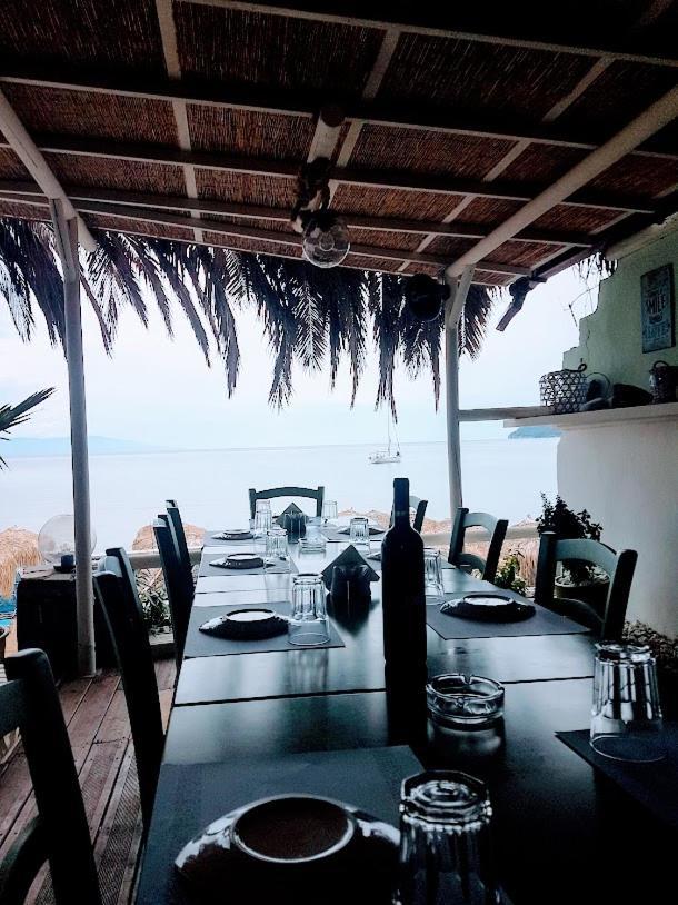 Haus Elena Aparthotel Kavala Exterior photo