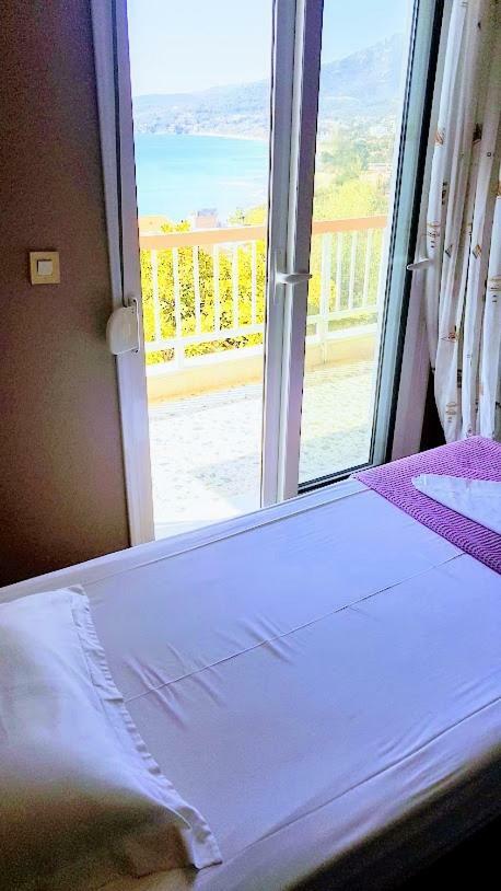 Haus Elena Aparthotel Kavala Exterior photo