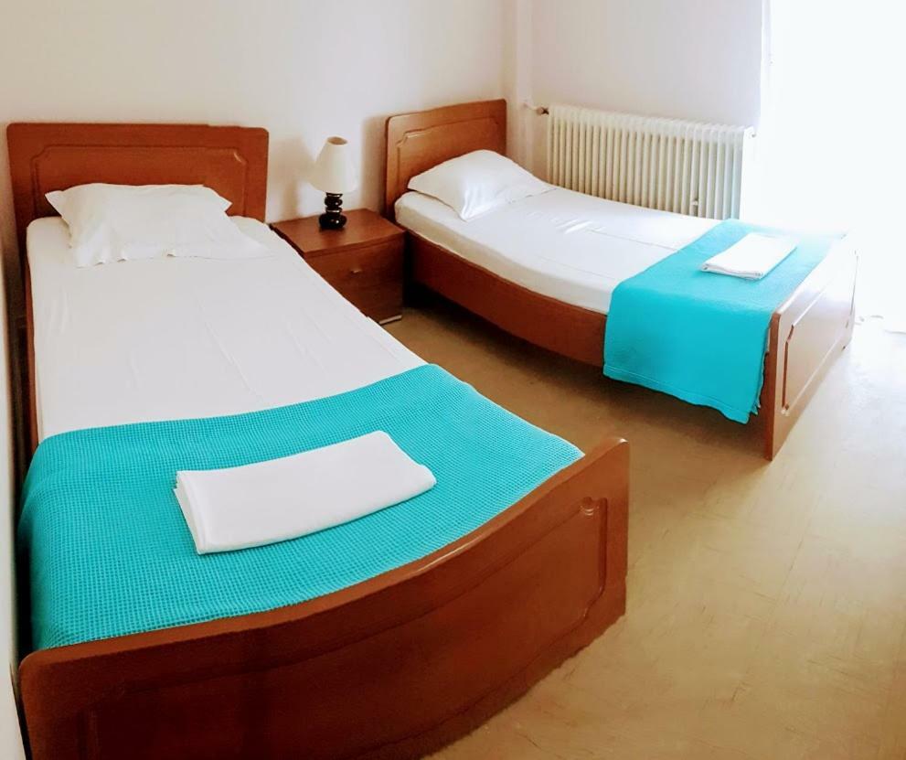 Haus Elena Aparthotel Kavala Exterior photo