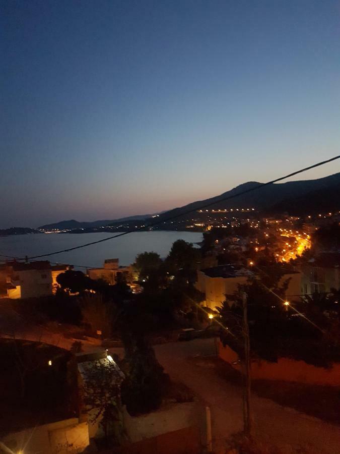 Haus Elena Aparthotel Kavala Exterior photo